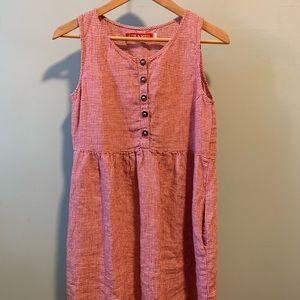 Pyne and Smith Sleeveless Dress